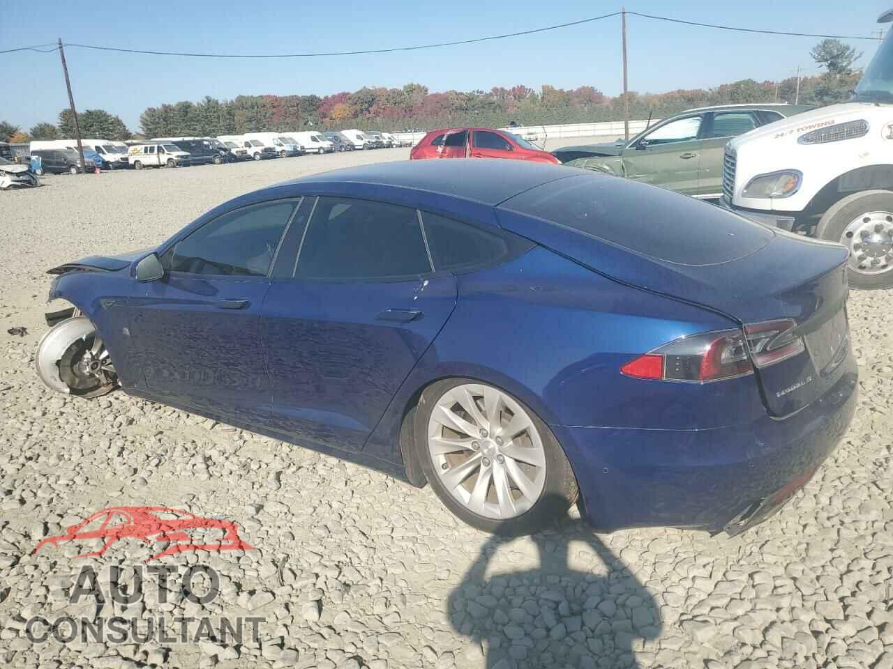TESLA MODEL S 2017 - 5YJSA1E28HF221526