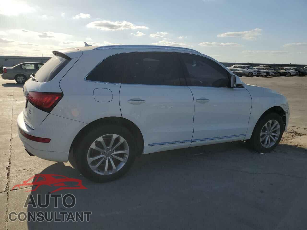 AUDI Q5 2015 - WA1CFAFP0FA130086