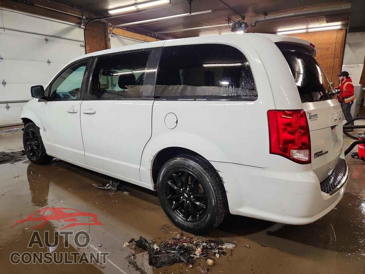 DODGE CARAVAN 2020 - 2C4RDGEG0LR168841