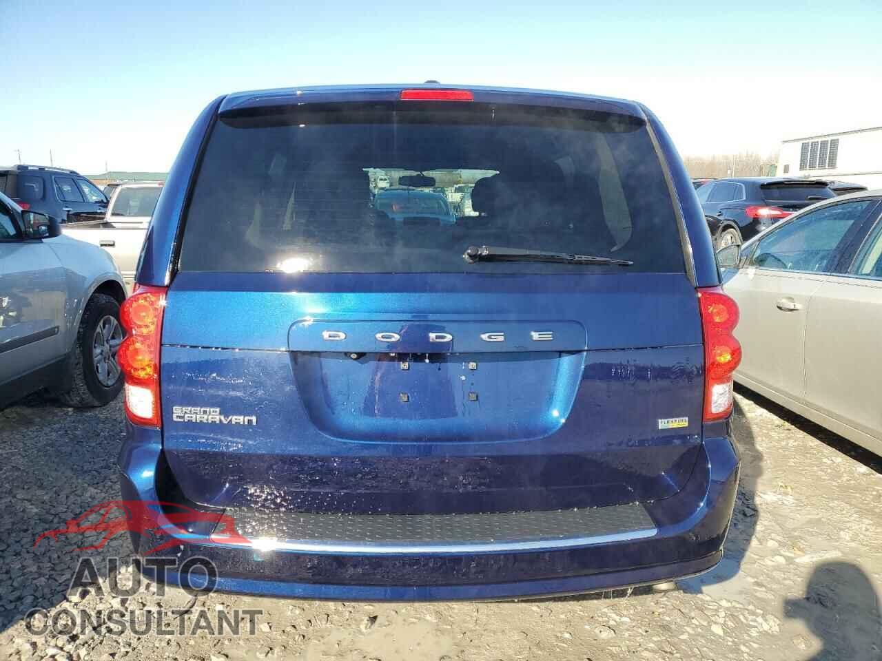 DODGE CARAVAN 2017 - 2C4RDGBG8HR812971