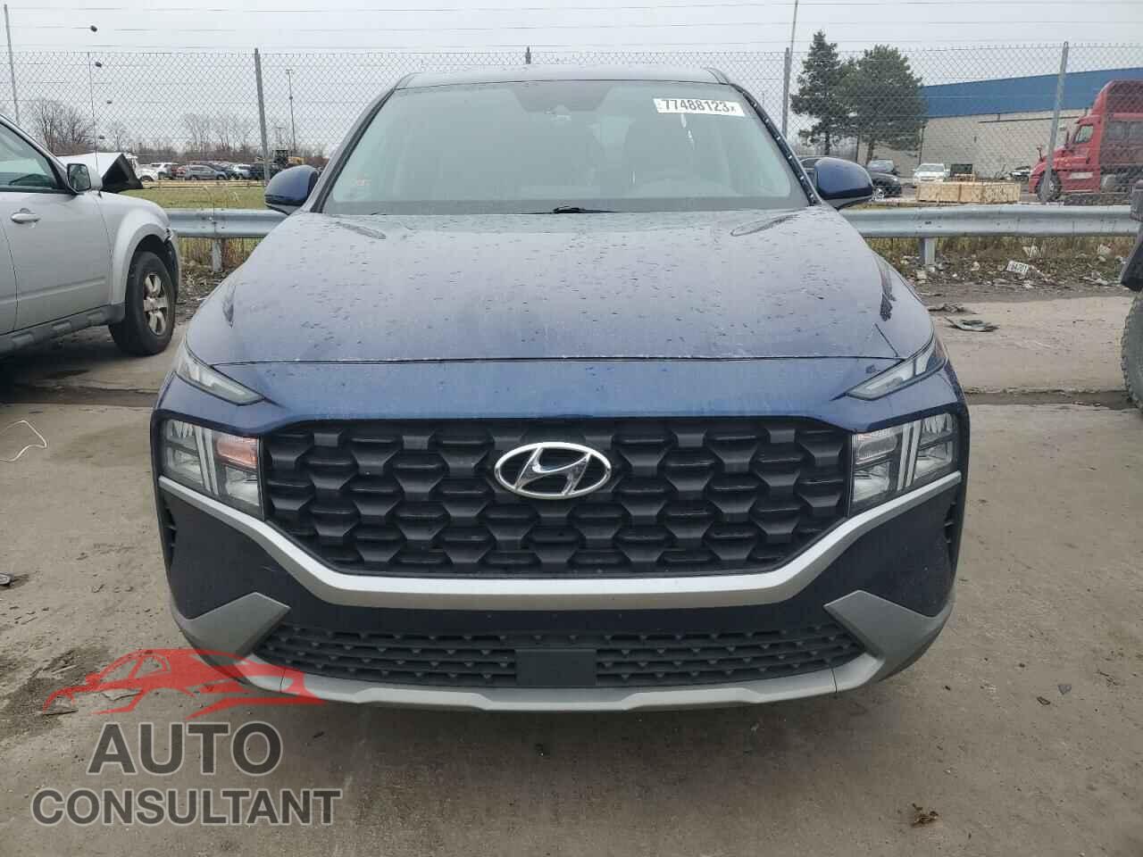 HYUNDAI SANTA FE 2021 - 5NMS14AJ2MH329437