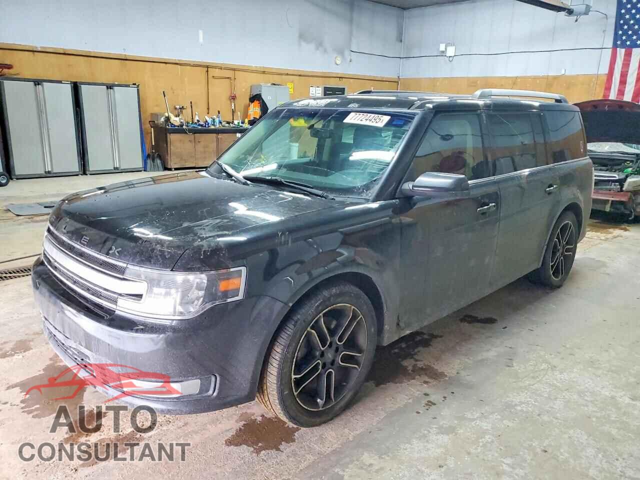 FORD FLEX 2013 - 2FMHK6C82DBD10958