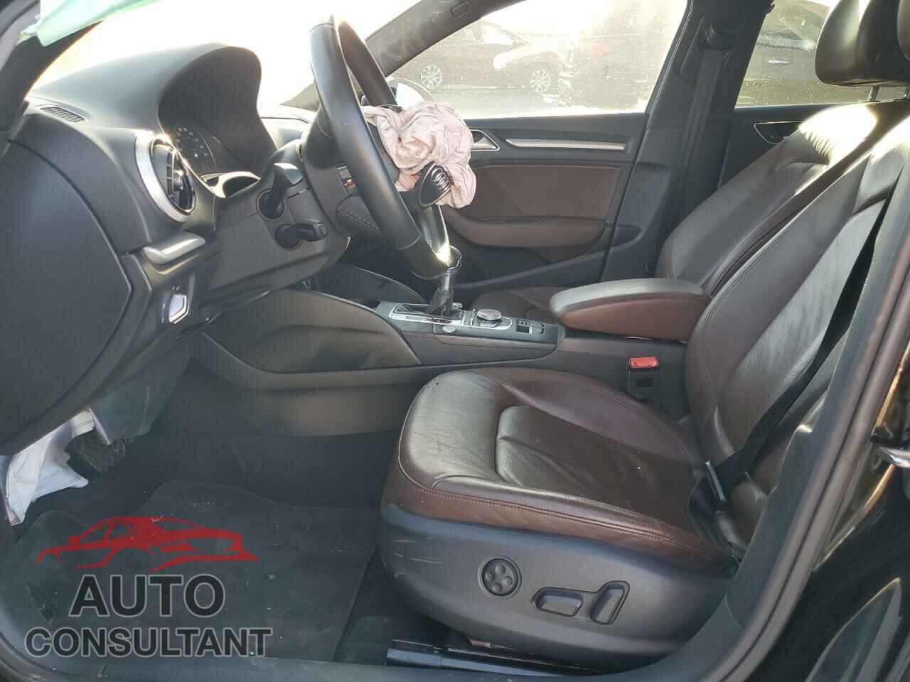 AUDI A3 2017 - WAUAUGFF2H1031265