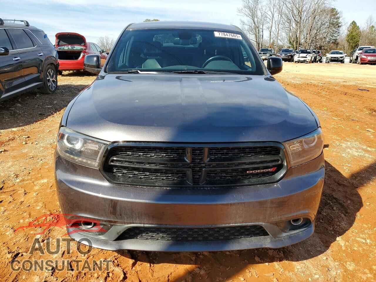 DODGE DURANGO 2015 - 1C4RDHAGXFC201286