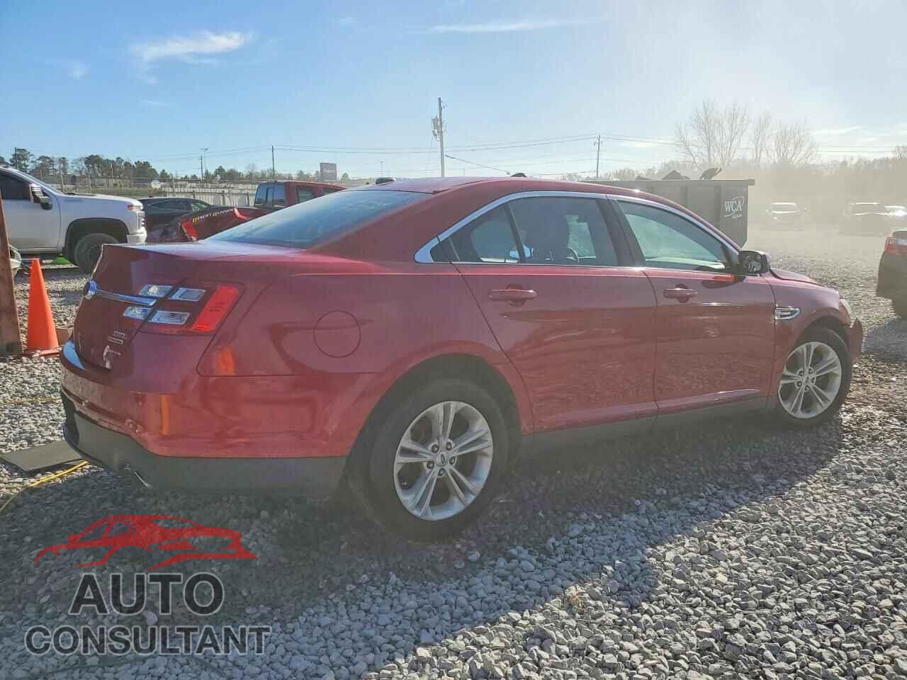 FORD TAURUS 2016 - 1FAHP2E85GG146202