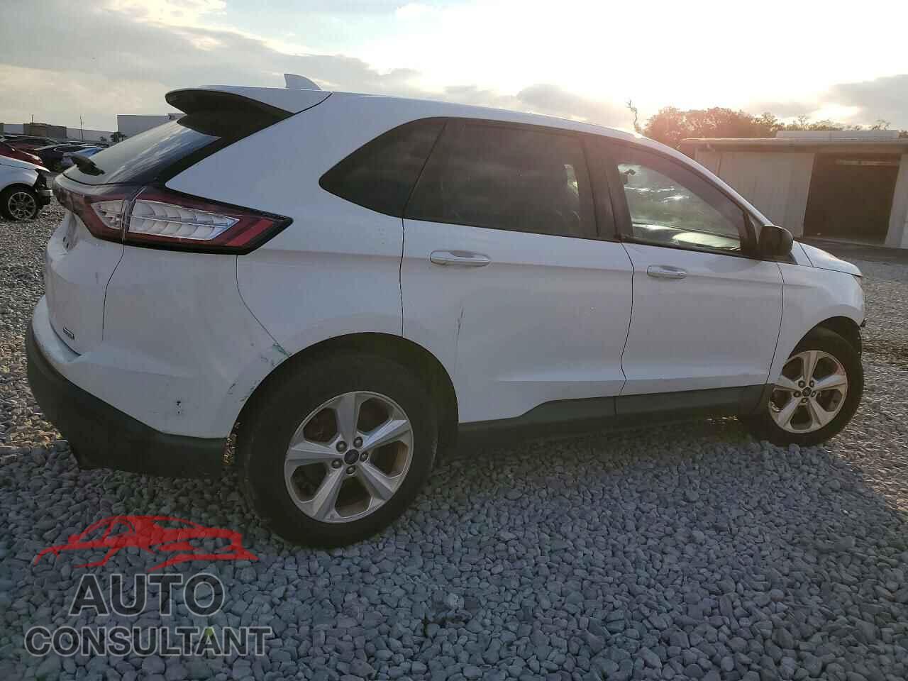 FORD EDGE 2016 - 2FMPK3G99GBC25228