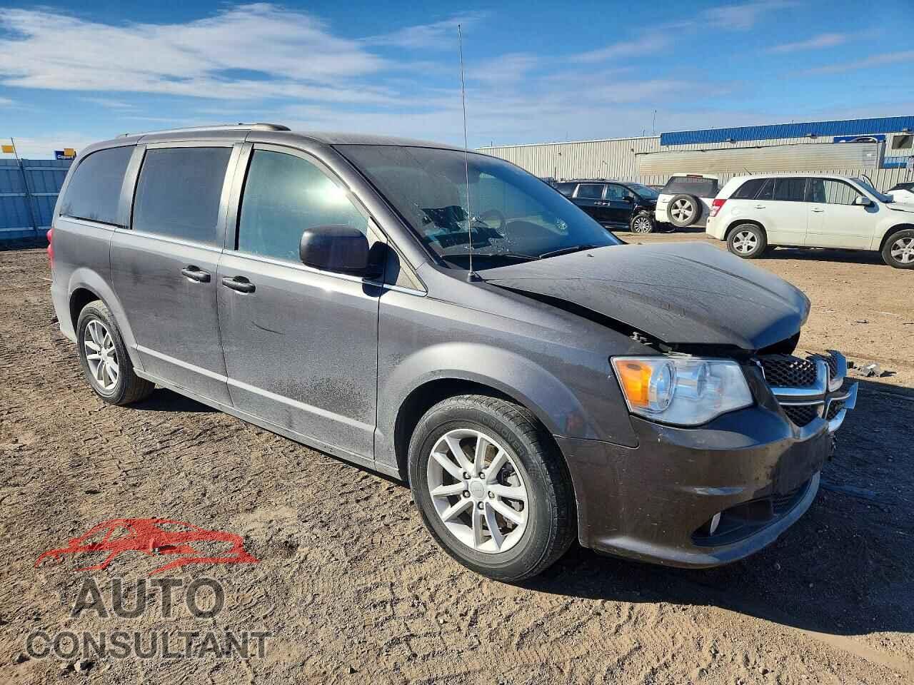DODGE CARAVAN 2019 - 2C4RDGCG2KR758086