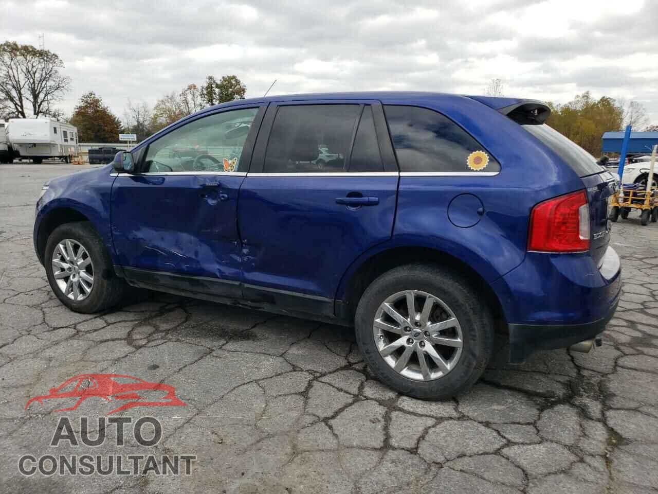 FORD EDGE 2014 - 2FMDK4KC4EBA83833