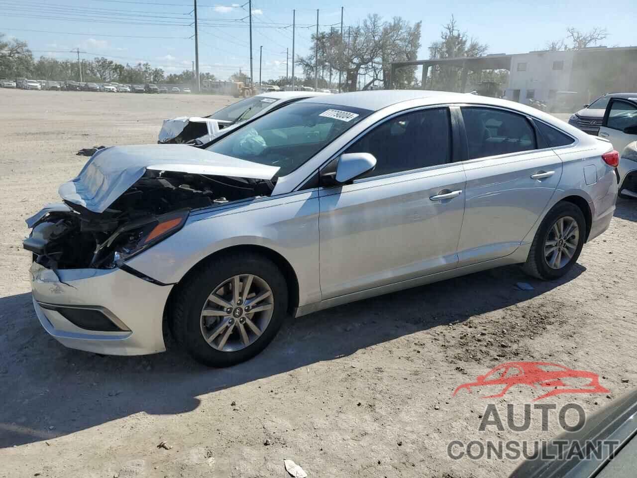 HYUNDAI SONATA 2016 - 5NPE24AF7GH305440