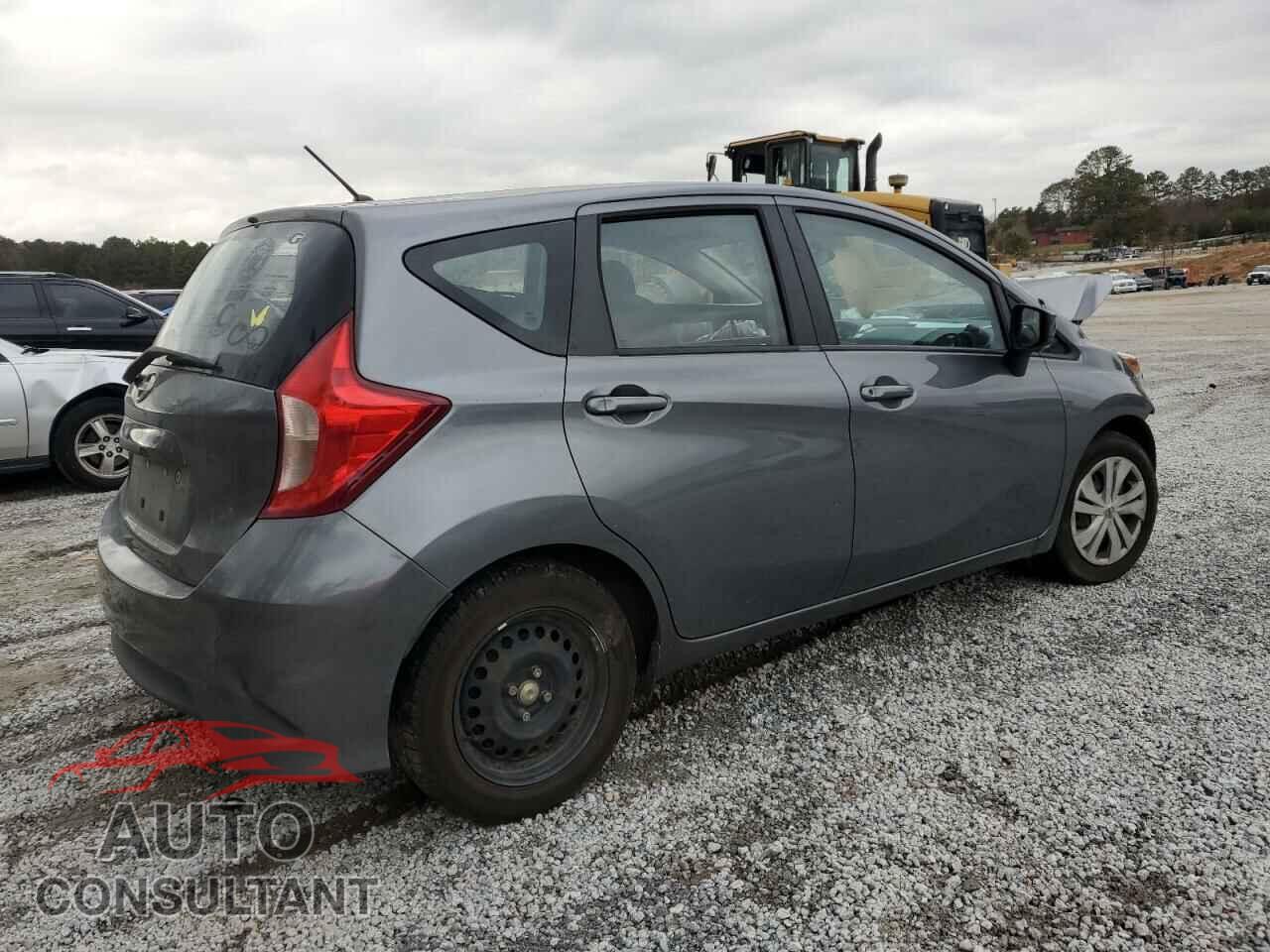 NISSAN VERSA 2017 - 3N1CE2CP2HL380558
