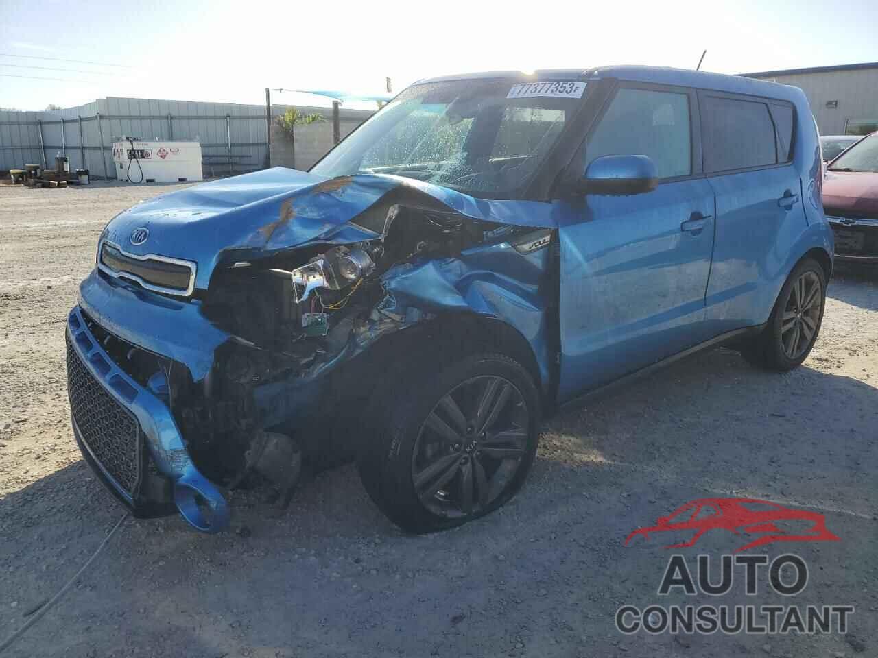 KIA SOUL 2015 - KNDJP3A52F7149652