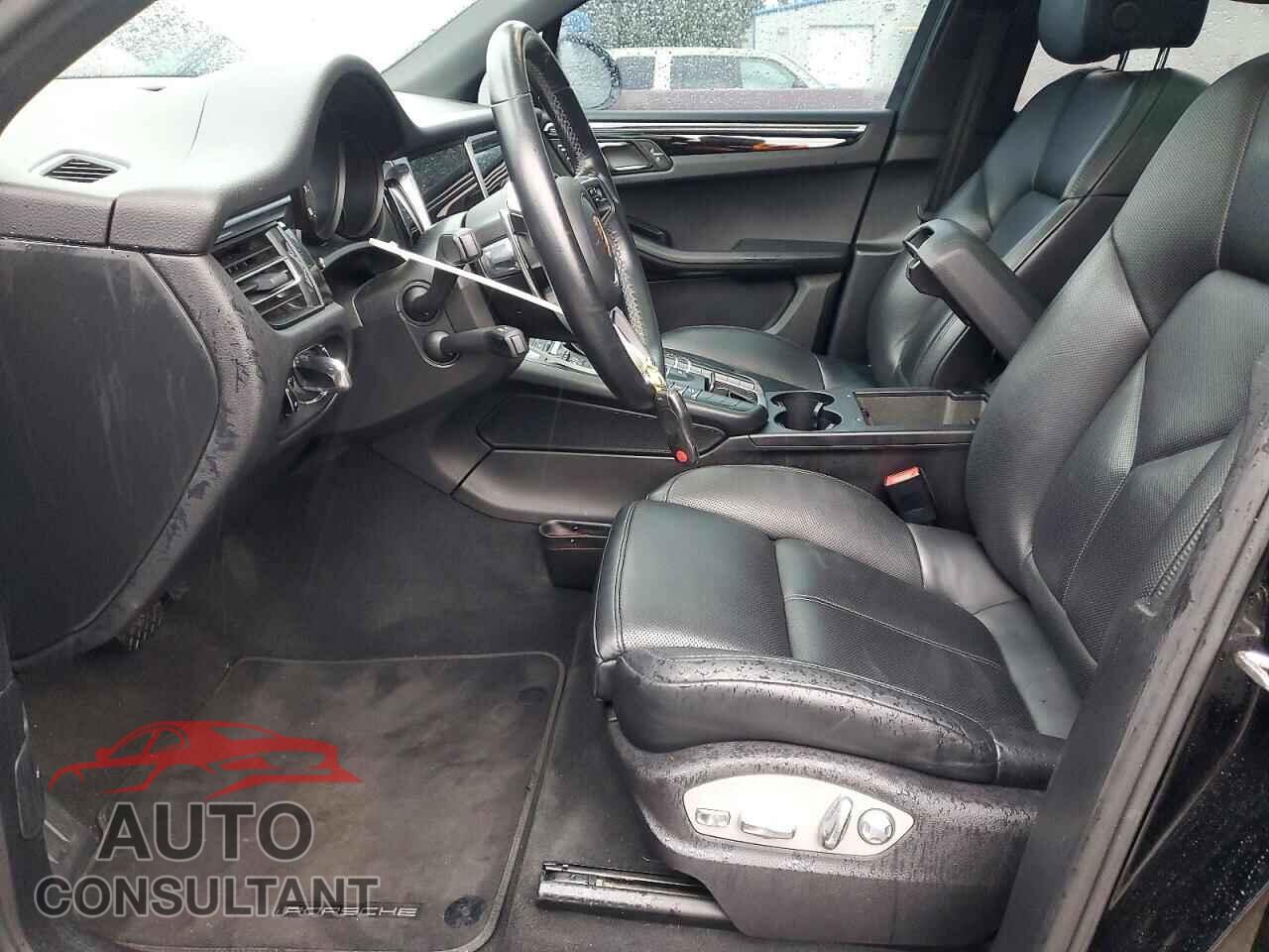PORSCHE MACAN 2020 - WP1AA2A55LLB06470