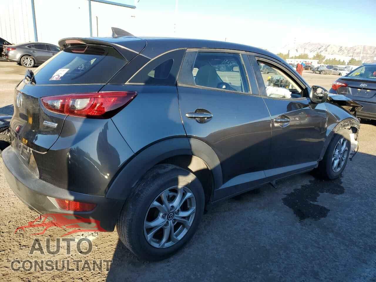 MAZDA CX-3 2019 - JM1DKDB71K0442205
