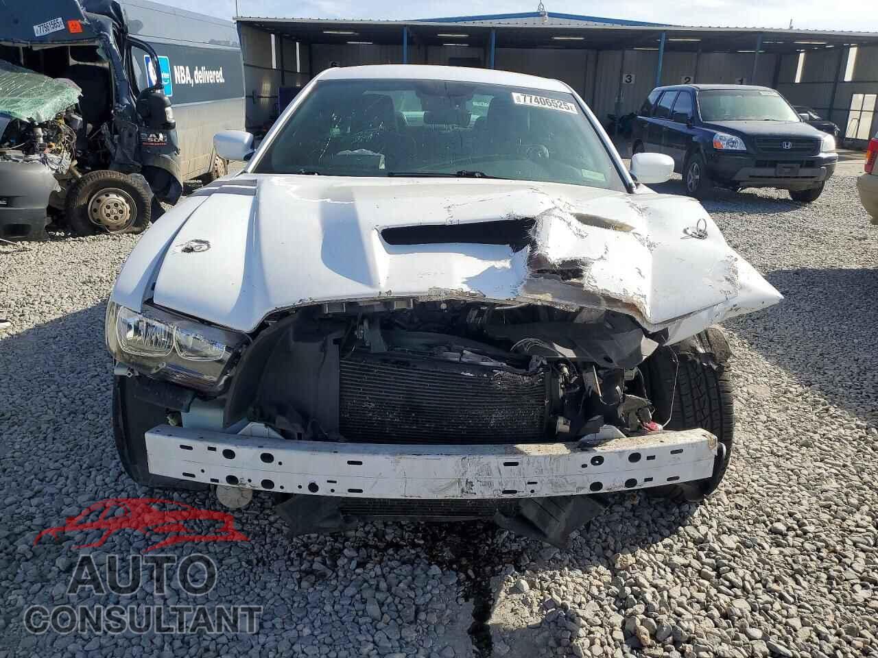 DODGE CHARGER 2014 - 2C3CDXDT2EH114880