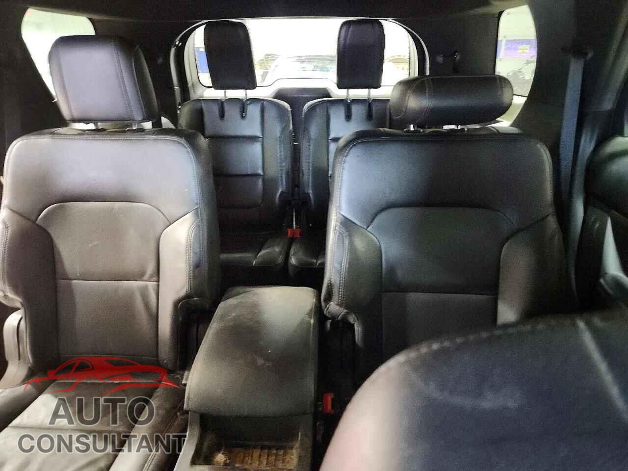 FORD EXPLORER 2018 - 1FM5K8D89JGA52665