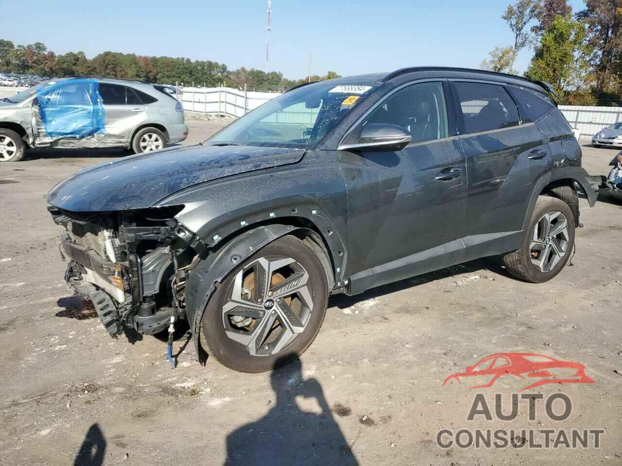 HYUNDAI TUCSON 2022 - 5NMJECAE5NH018244