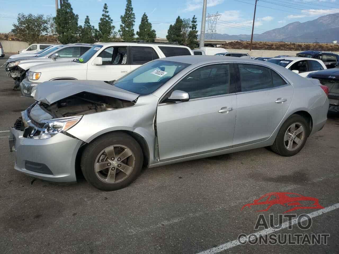 CHEVROLET MALIBU 2016 - 1G11C5SA5GU156996