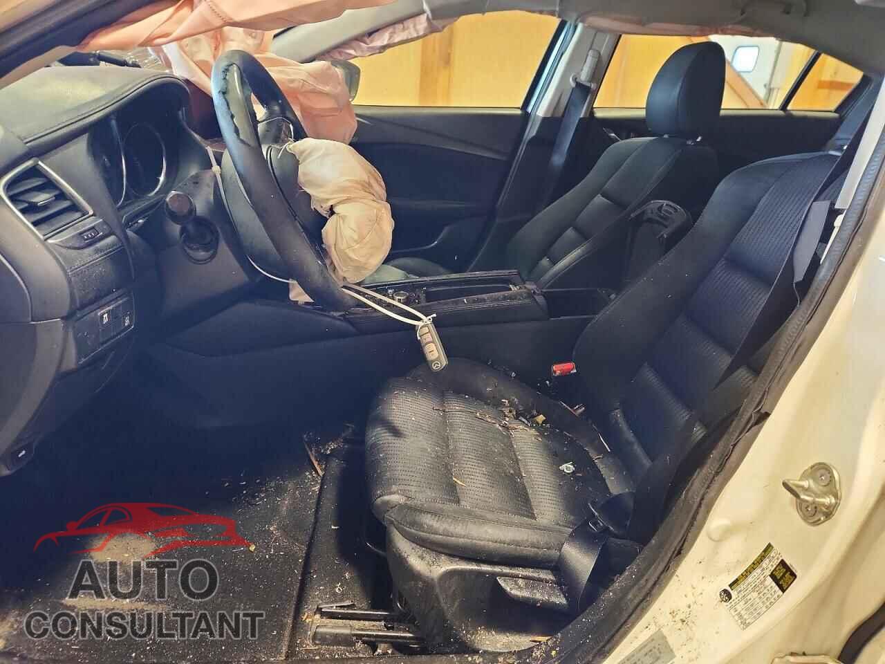 MAZDA 6 2017 - JM1GL1U5XH1137776