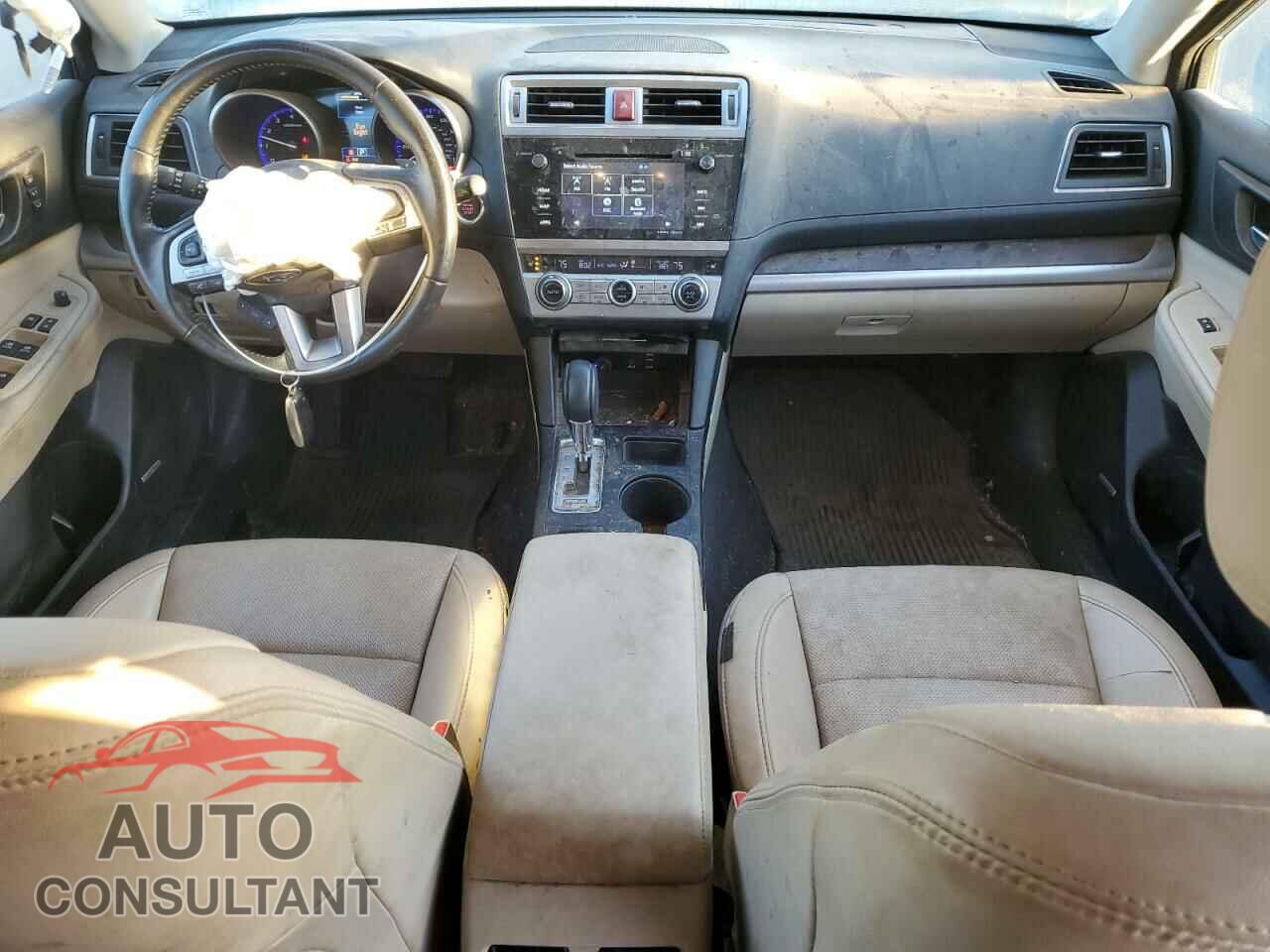SUBARU OUTBACK 2017 - 4S4BSENC0H3403145