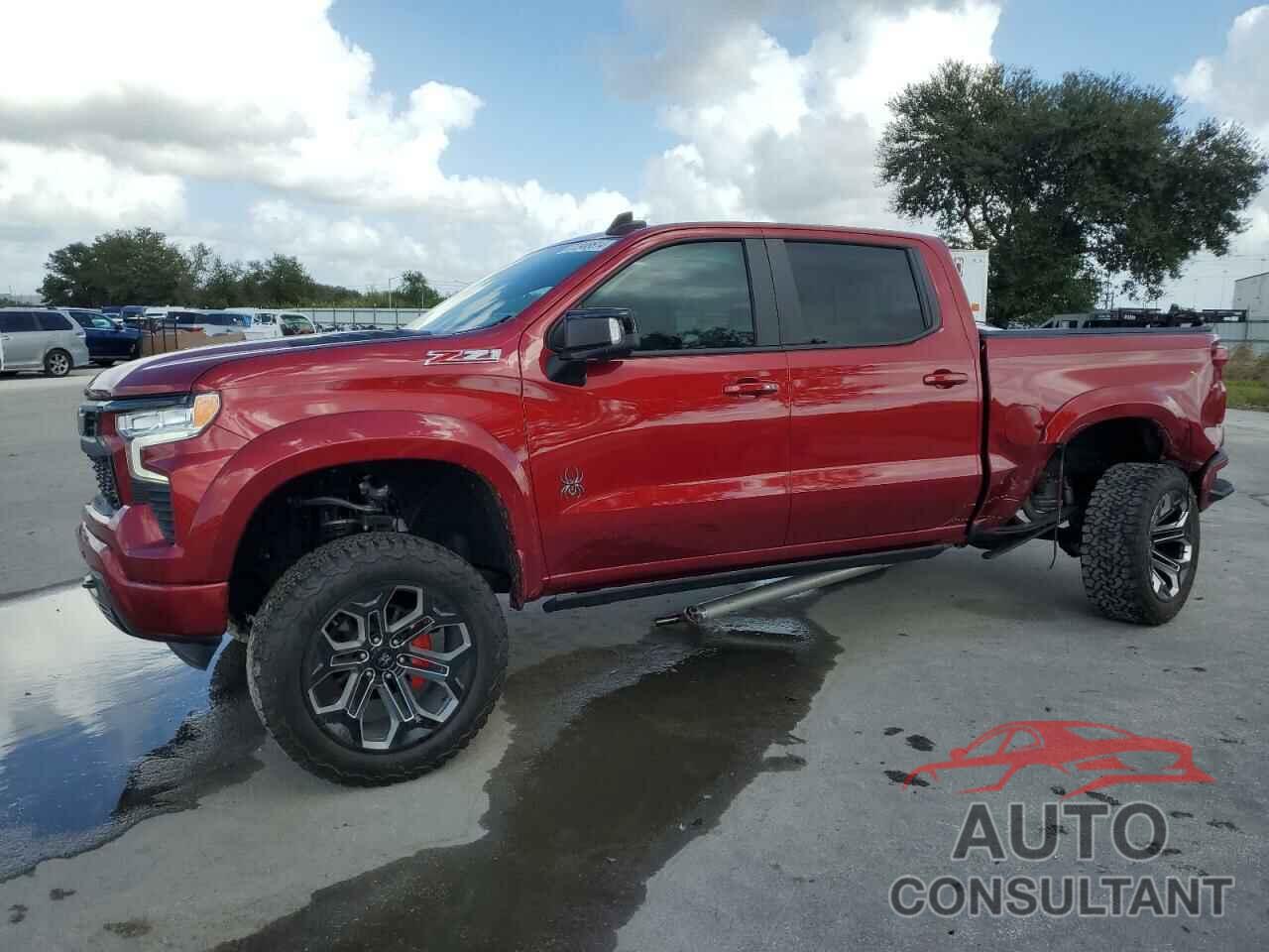 CHEVROLET ALL Models 2024 - 1GCUDEEL2RZ165806