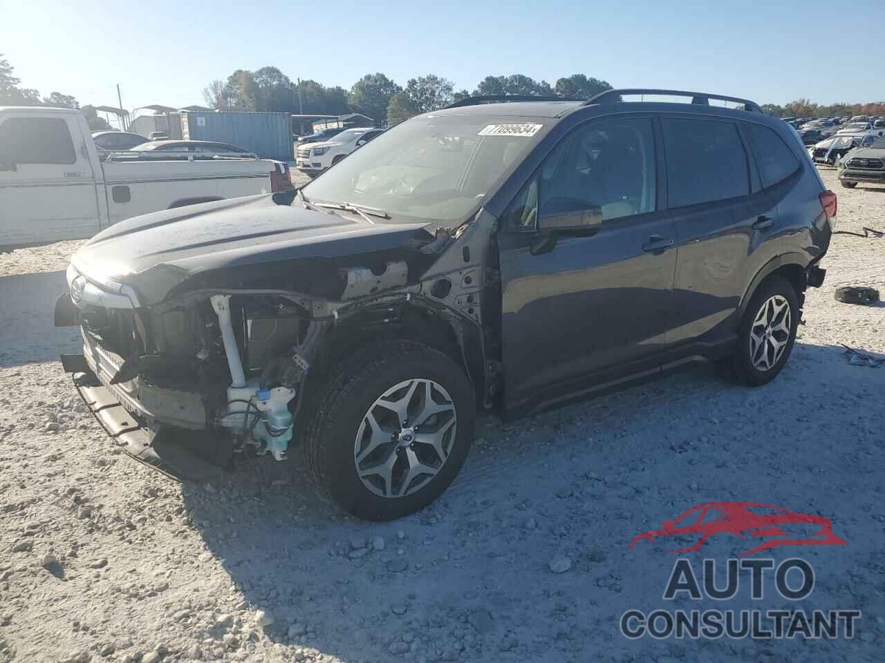 SUBARU FORESTER 2021 - JF2SKAFC0MH478213