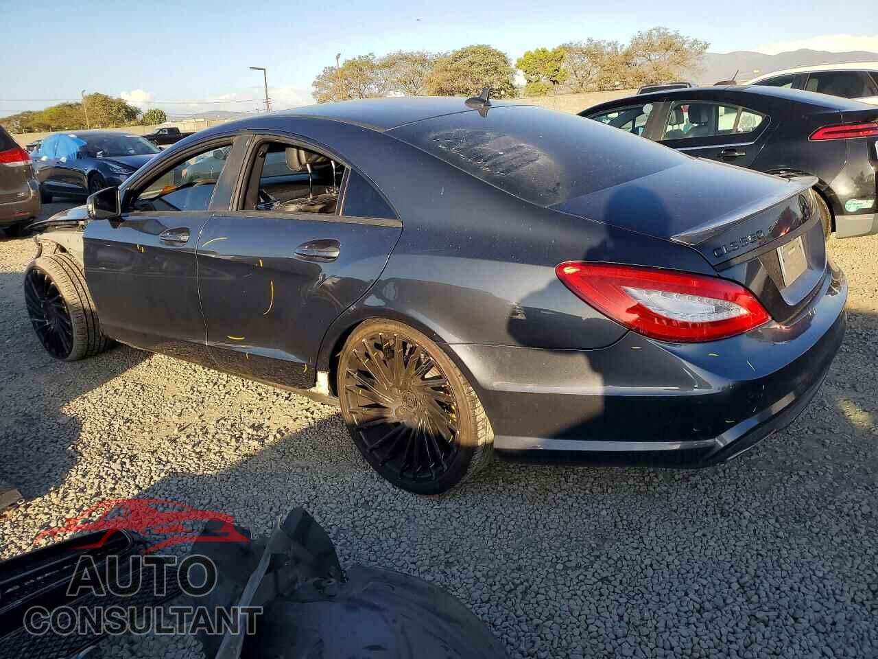 MERCEDES-BENZ CLS-CLASS 2013 - WDDLJ7DB2DA065078