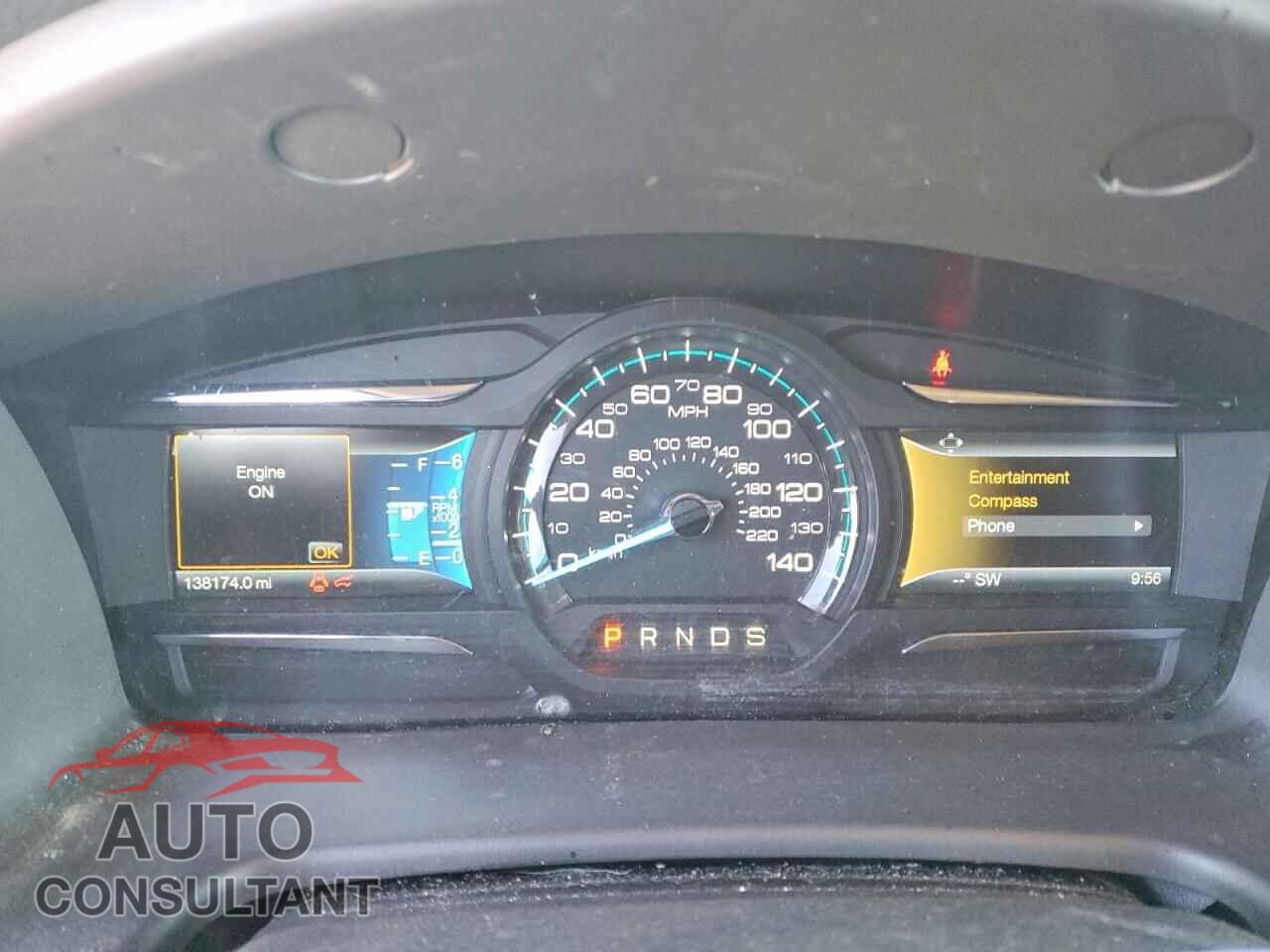 FORD FLEX 2014 - 2FMGK5C86EBD22294