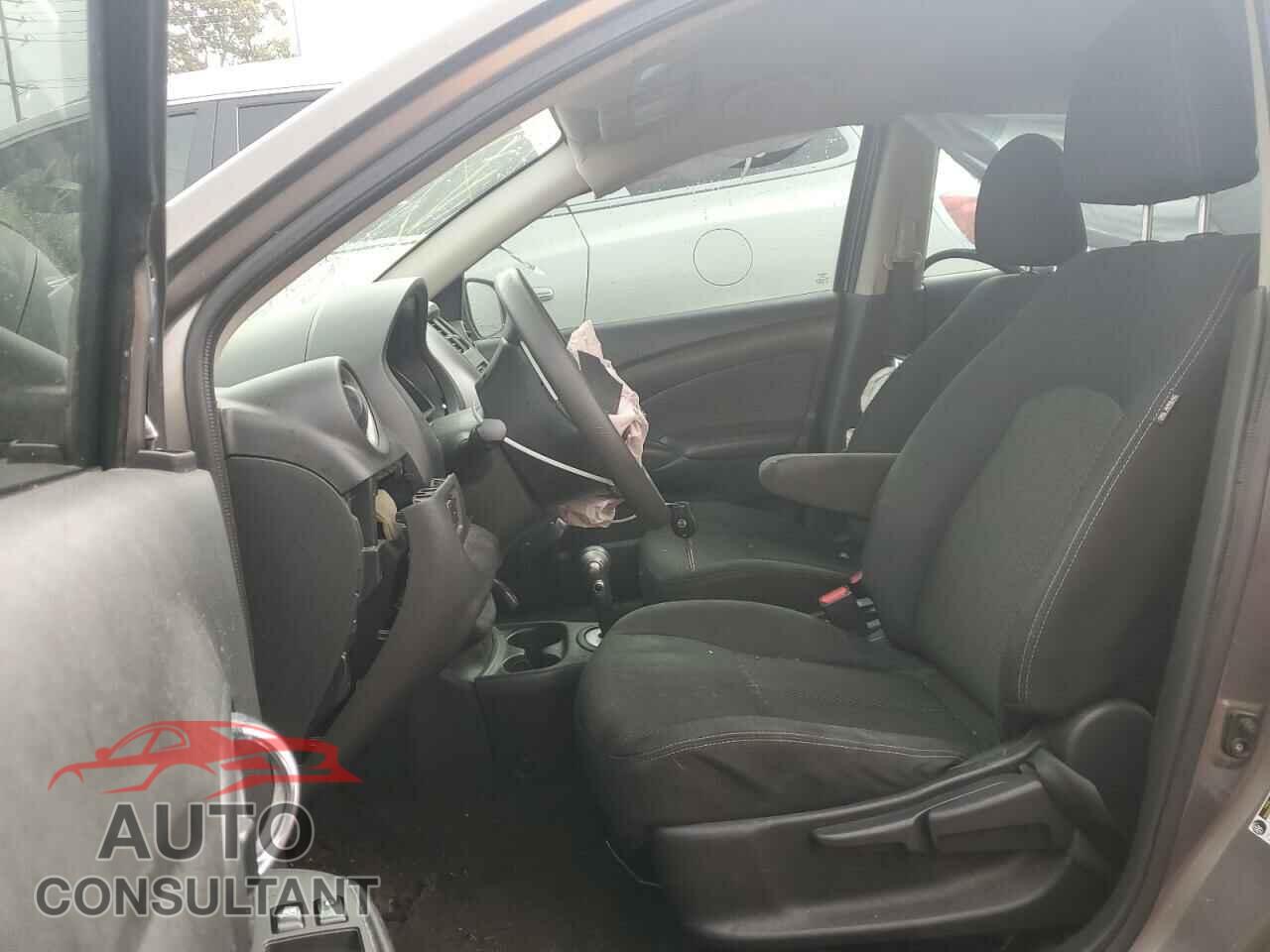 NISSAN VERSA 2016 - 3N1CN7AP0GL804494
