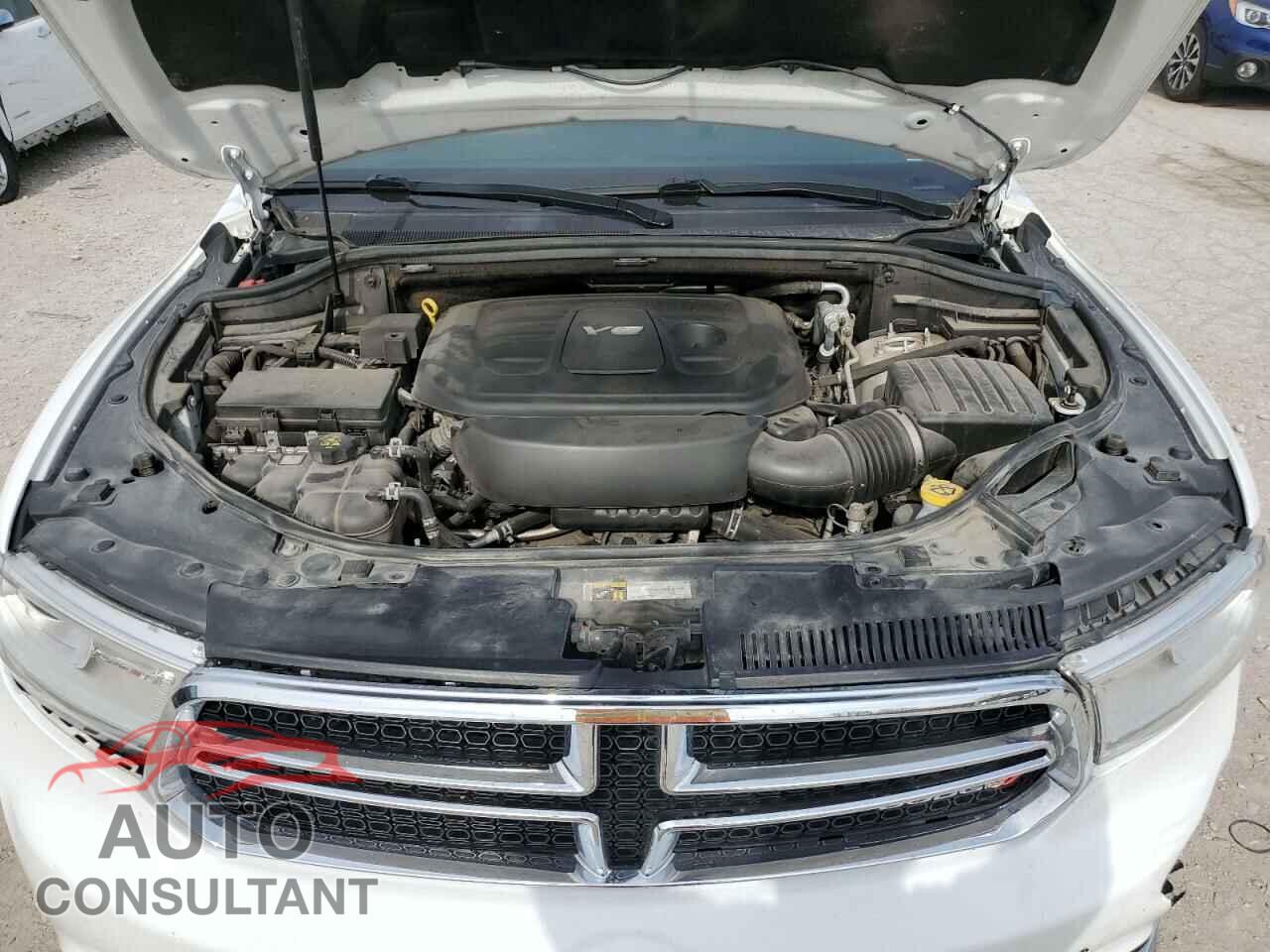 DODGE DURANGO 2016 - 1C4RDJDGXGC387299