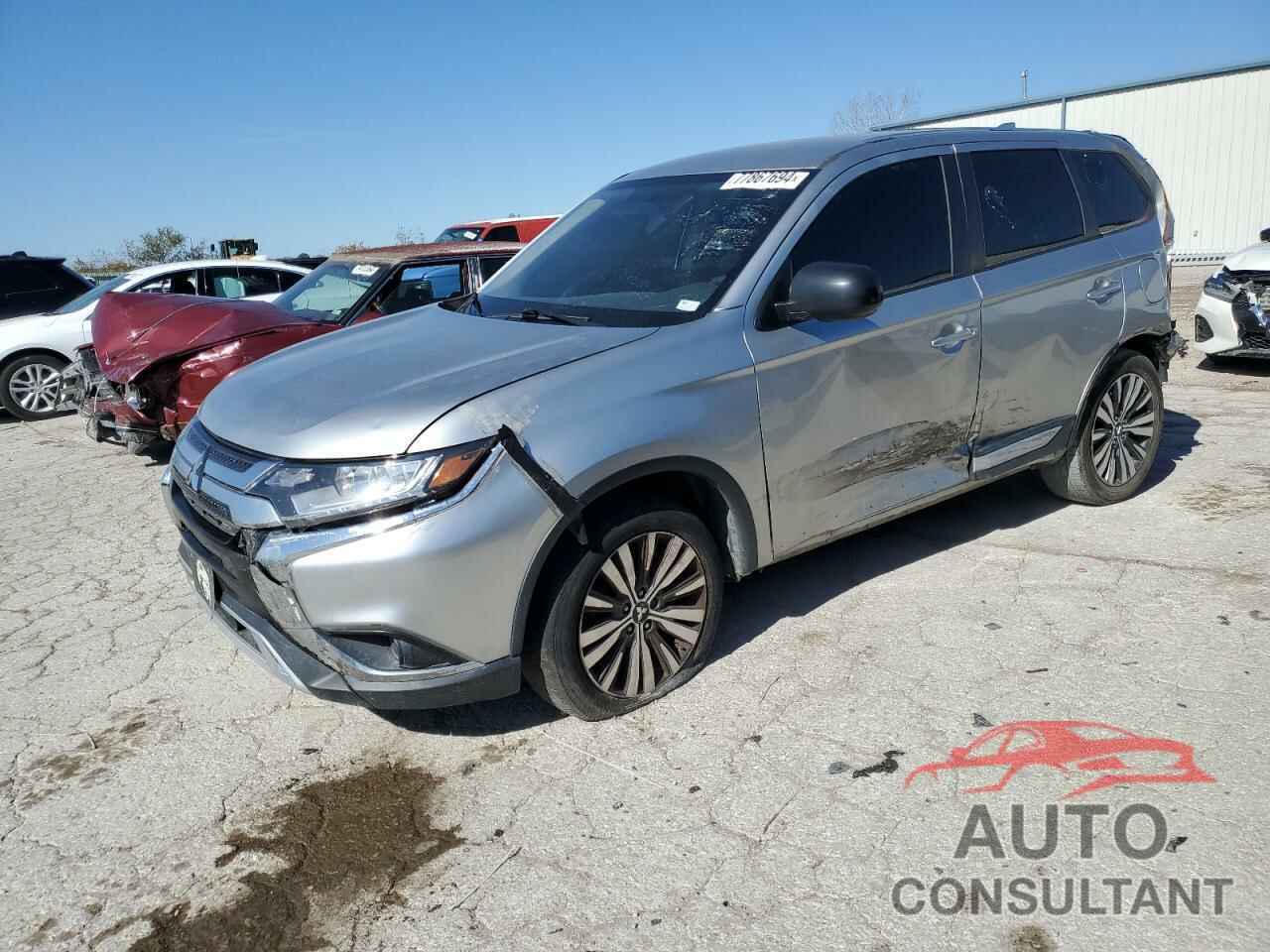 MITSUBISHI OUTLANDER 2019 - JA4AD2A38KZ012421