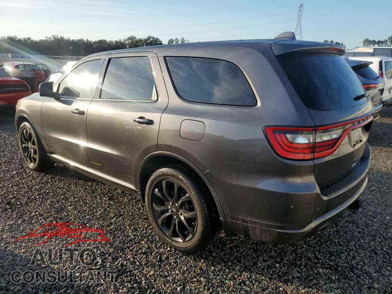 DODGE DURANGO 2019 - 1C4SDHCT9KC604956