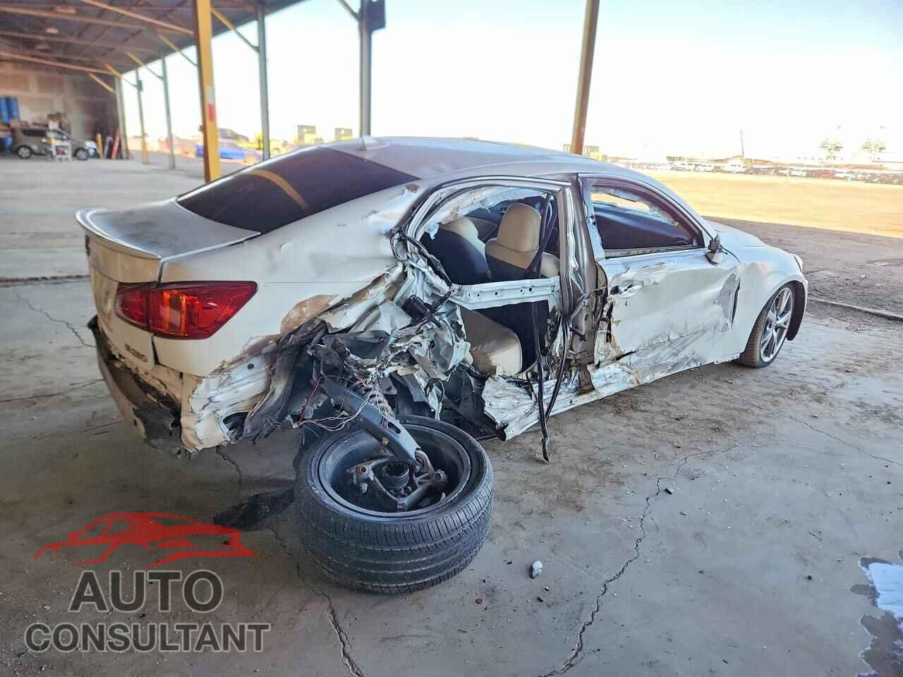 LEXUS IS 2010 - JTHBF5C28A5111089