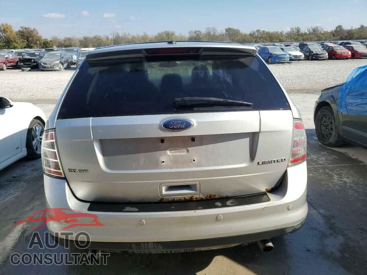 FORD EDGE 2009 - 2FMDK39C69BA85735