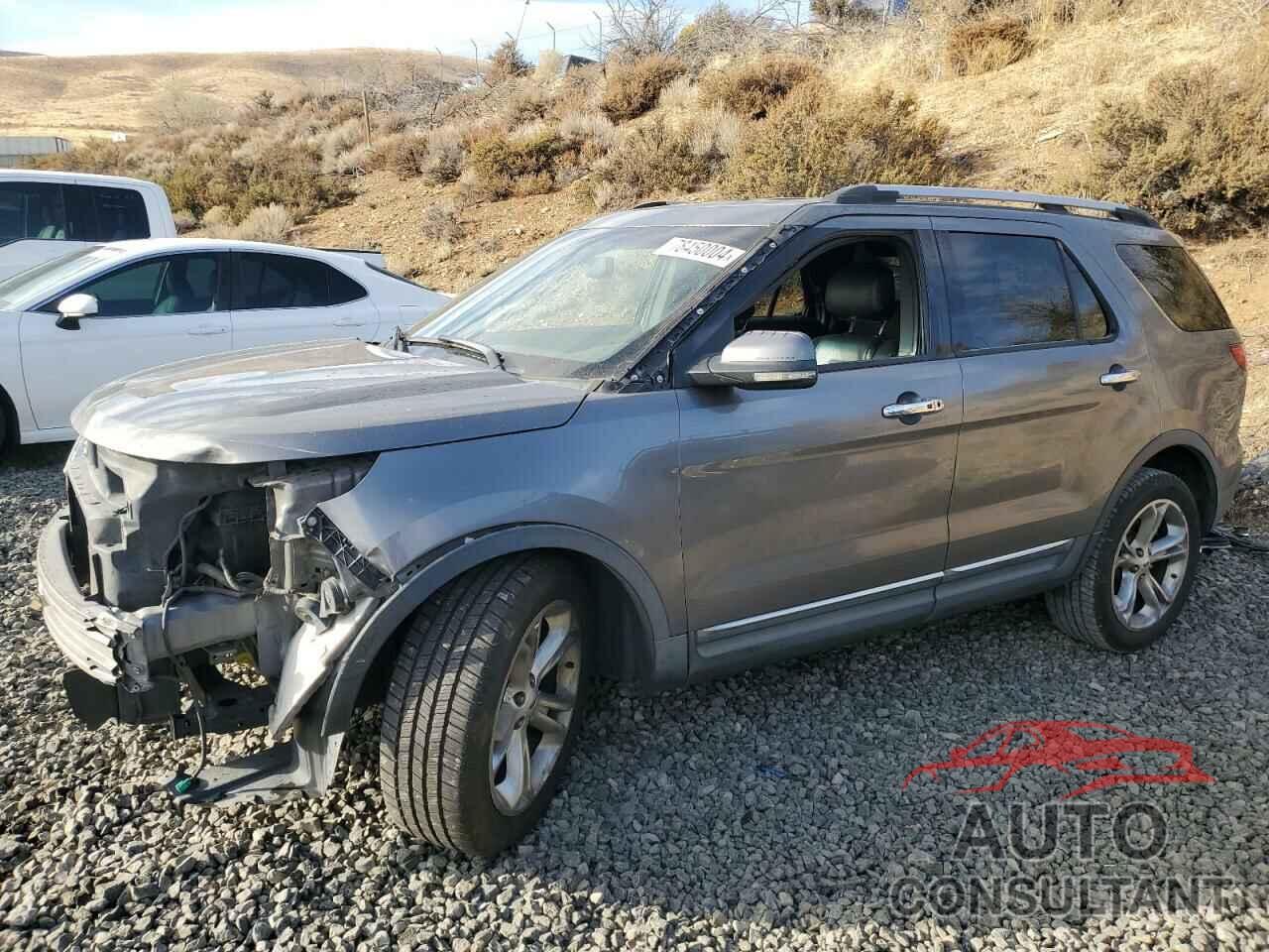 FORD EXPLORER 2013 - 1FM5K8F84DGA89348