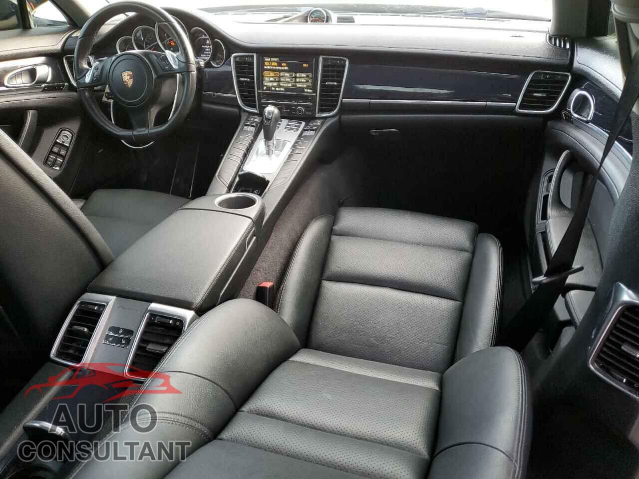 PORSCHE PANAMERA 2015 - WP0AA2A75FL007316