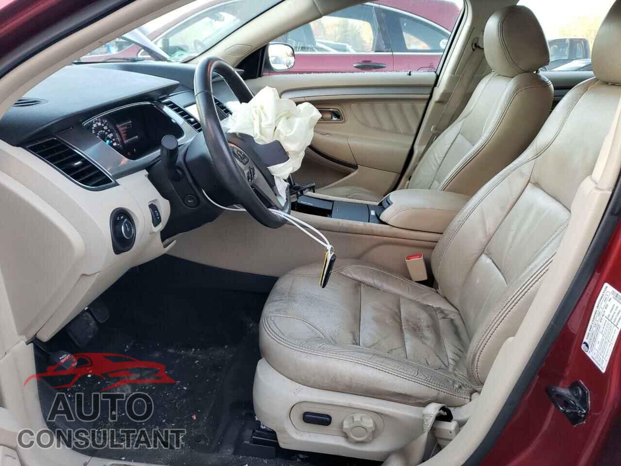 FORD TAURUS 2016 - 1FAHP2E80GG136497