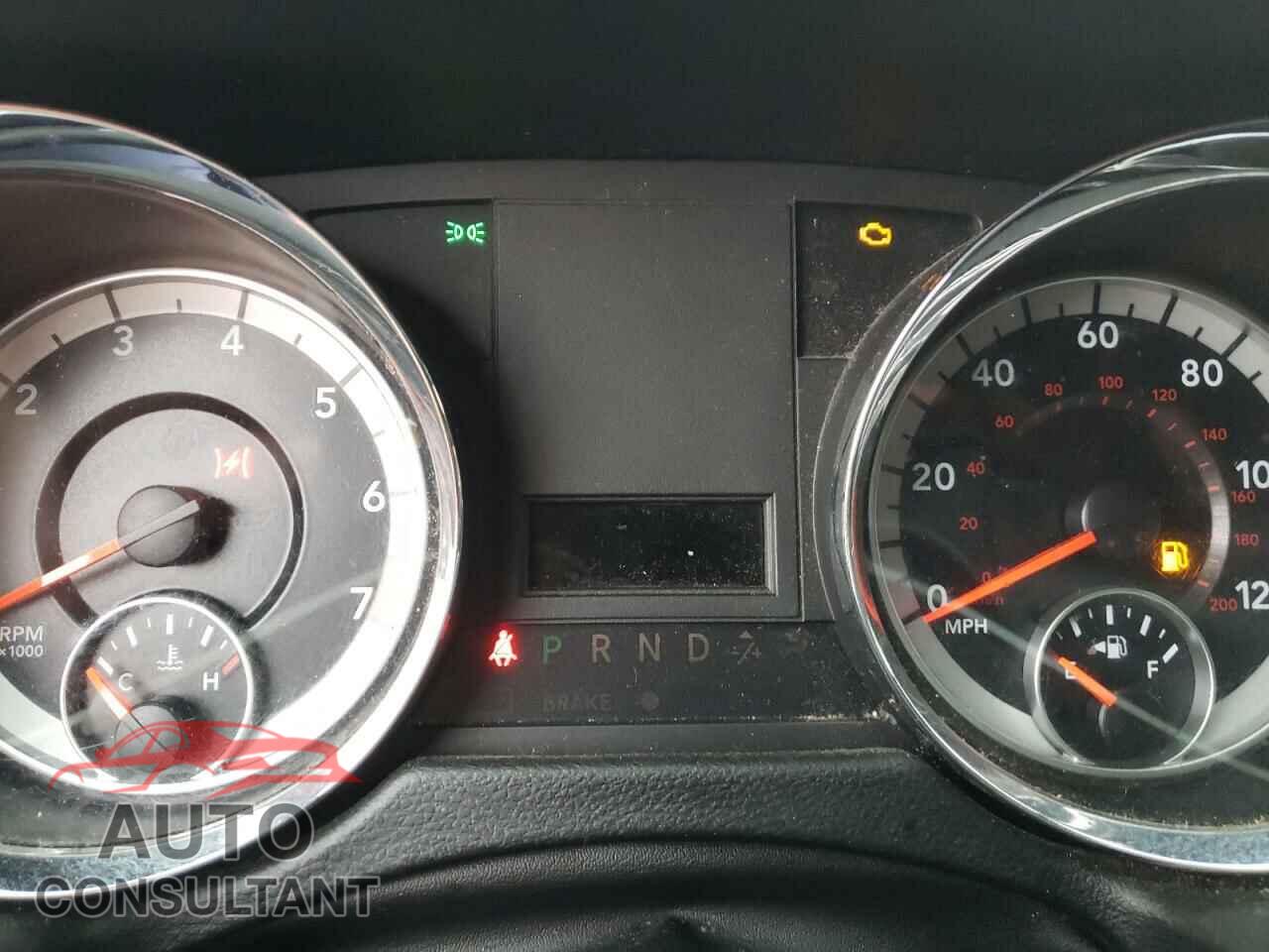 DODGE CARAVAN 2017 - 2C4RDGBG2HR602074
