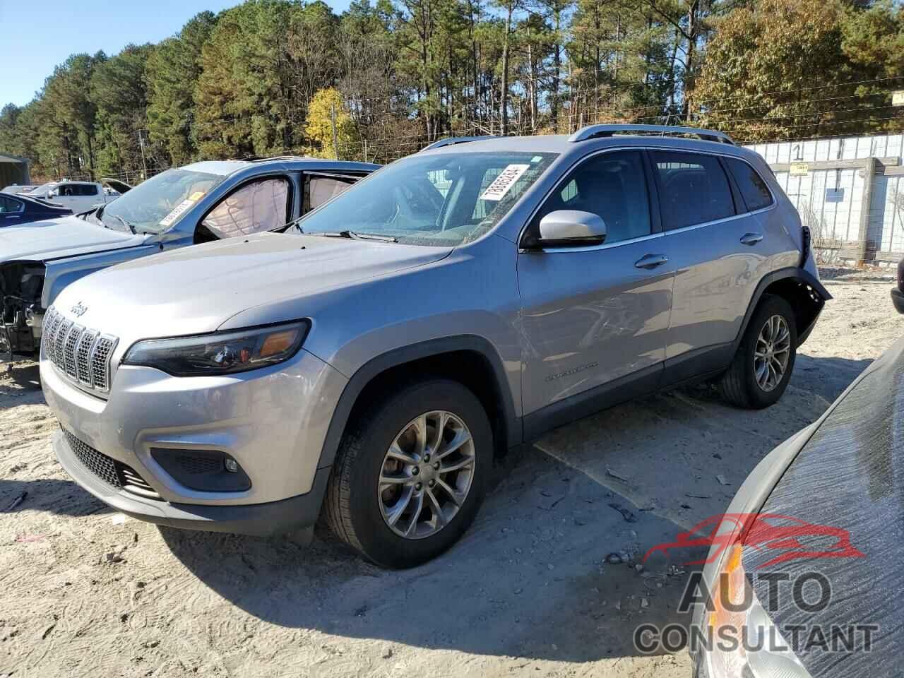 JEEP GRAND CHER 2020 - 1C4PJMLB8LD613688
