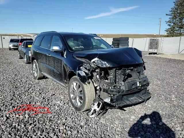 DODGE DURANGO 2022 - 1C4RDJEG9NC174694