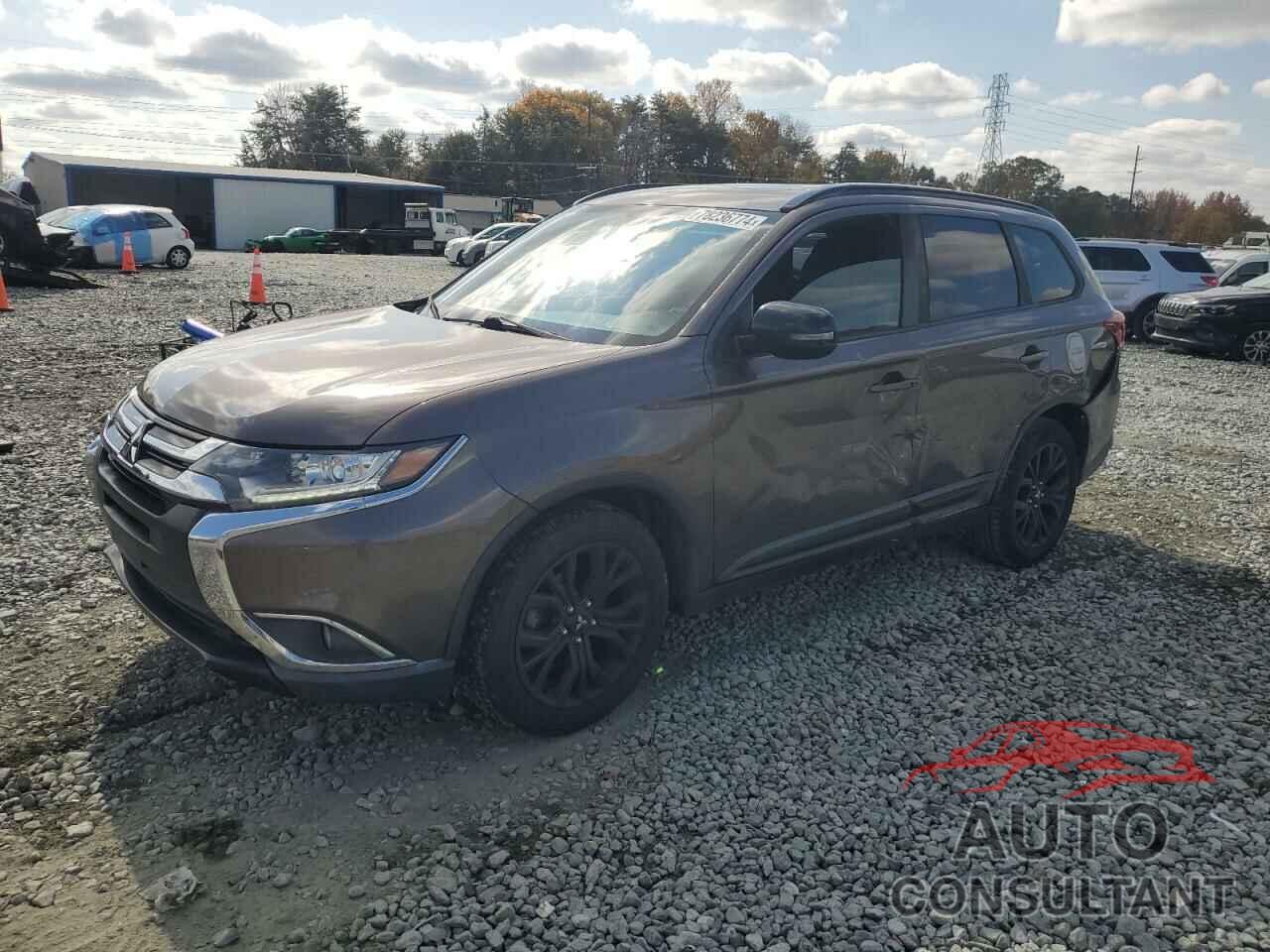 MITSUBISHI OUTLANDER 2018 - JA4AD3A39JZ019415