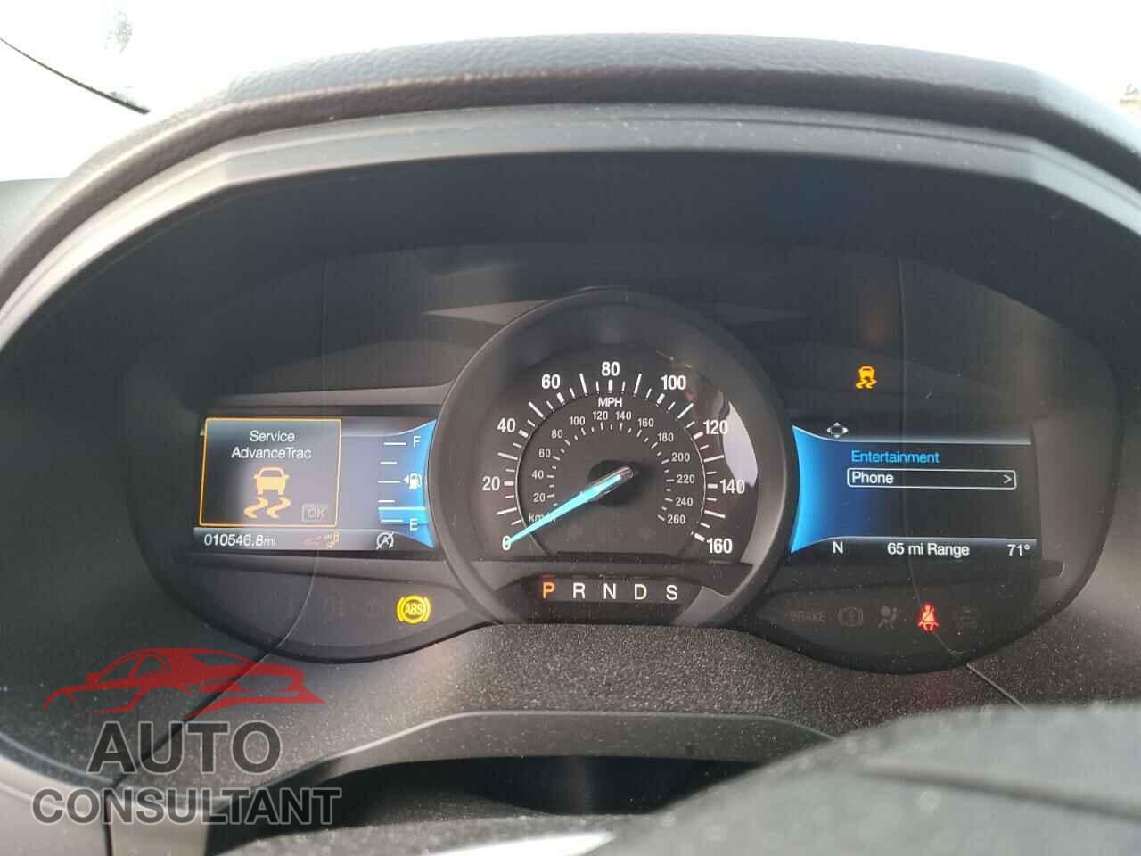 FORD EDGE 2023 - 2FMPK4K90PBA26498