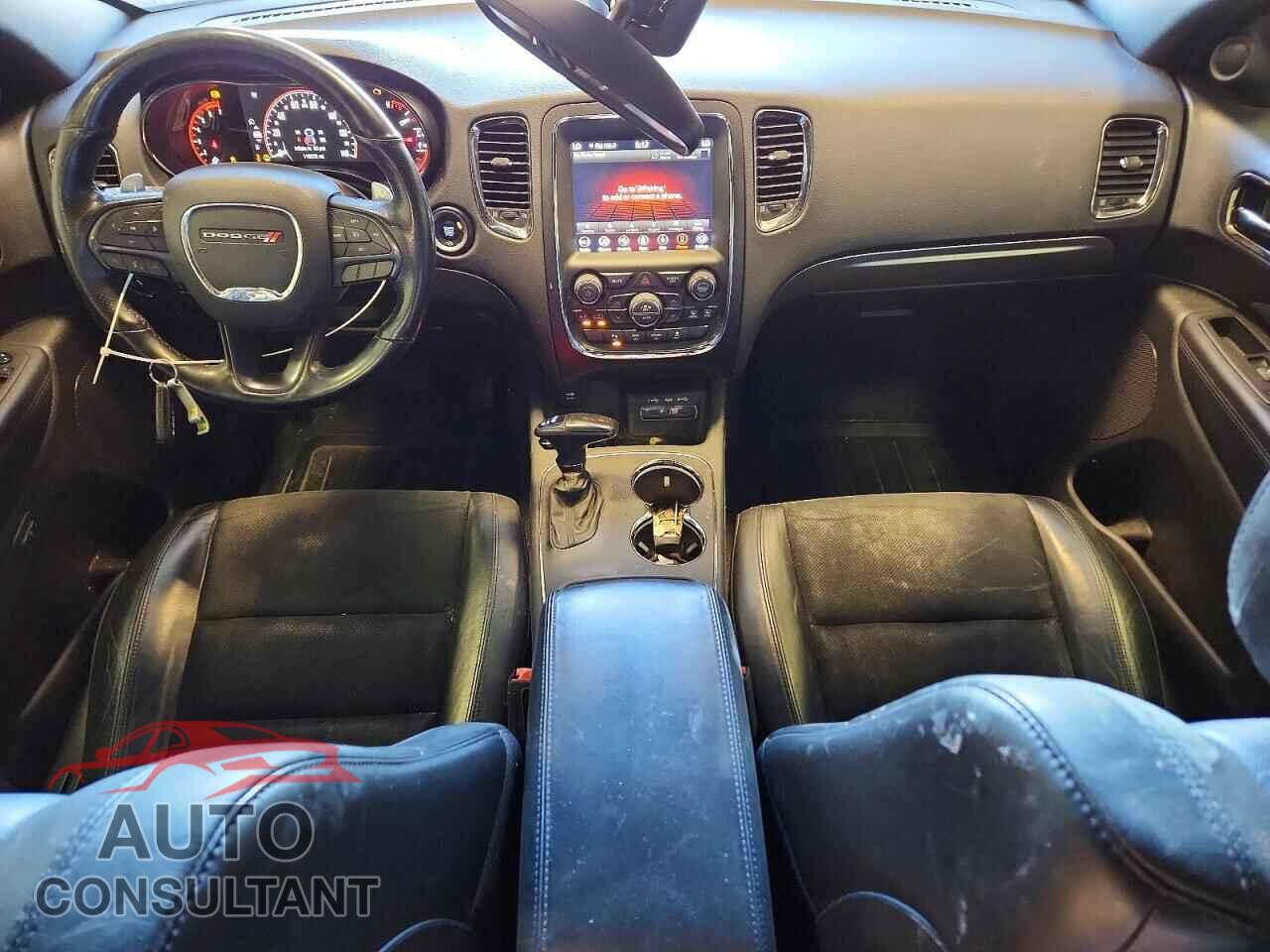 DODGE DURANGO 2019 - 1C4SDHCT7KC852770