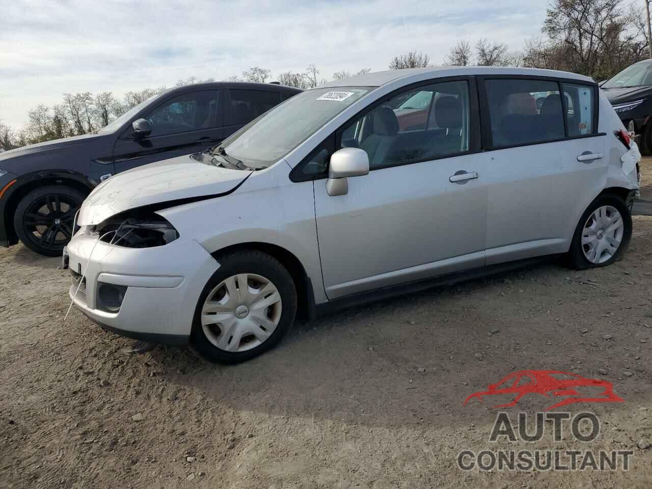 NISSAN VERSA 2011 - 3N1BC1CP9BL512153