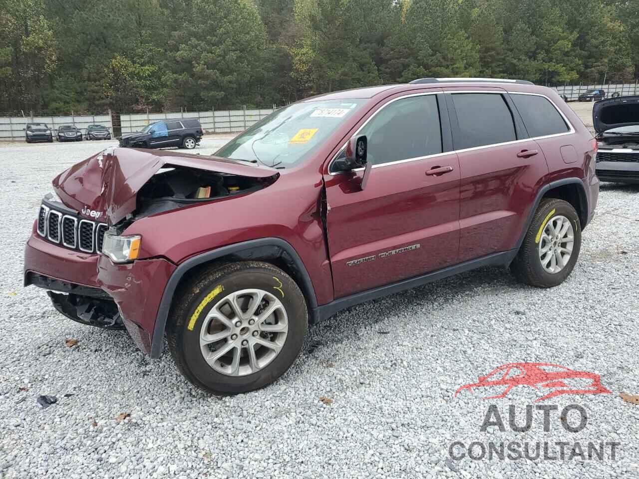 JEEP GRAND CHER 2021 - 1C4RJEAG6MC550997
