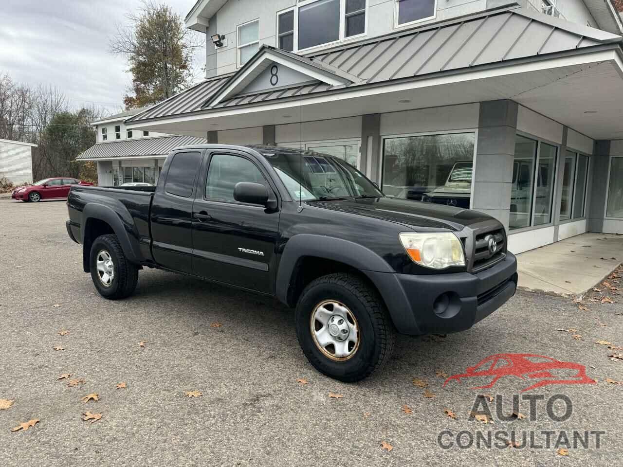 TOYOTA TACOMA 2009 - 5TEUU42N59Z594880