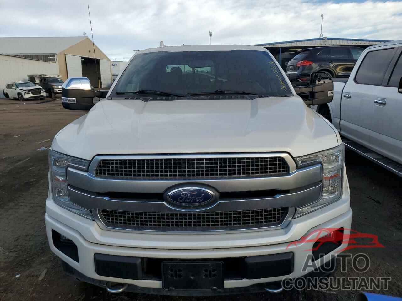 FORD F-150 2018 - 1FTFW1EG0JFB44649