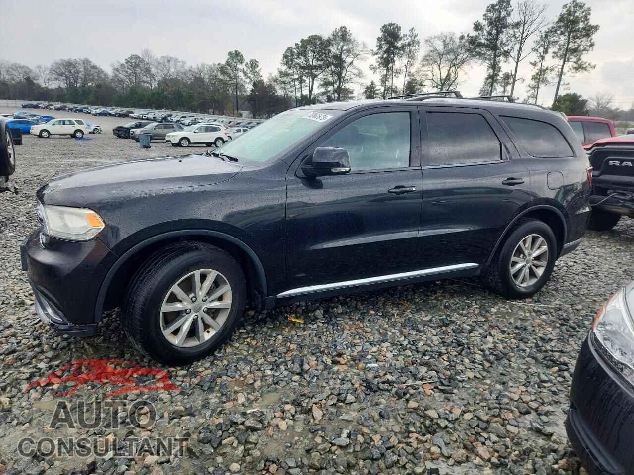 DODGE DURANGO 2015 - 1C4RDHDG6FC200812