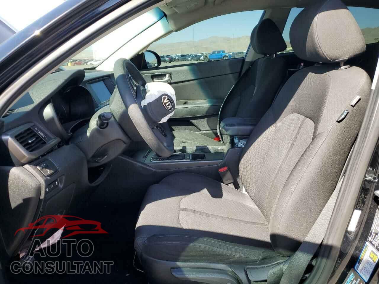 KIA OPTIMA 2018 - 5XXGT4L38JG270077