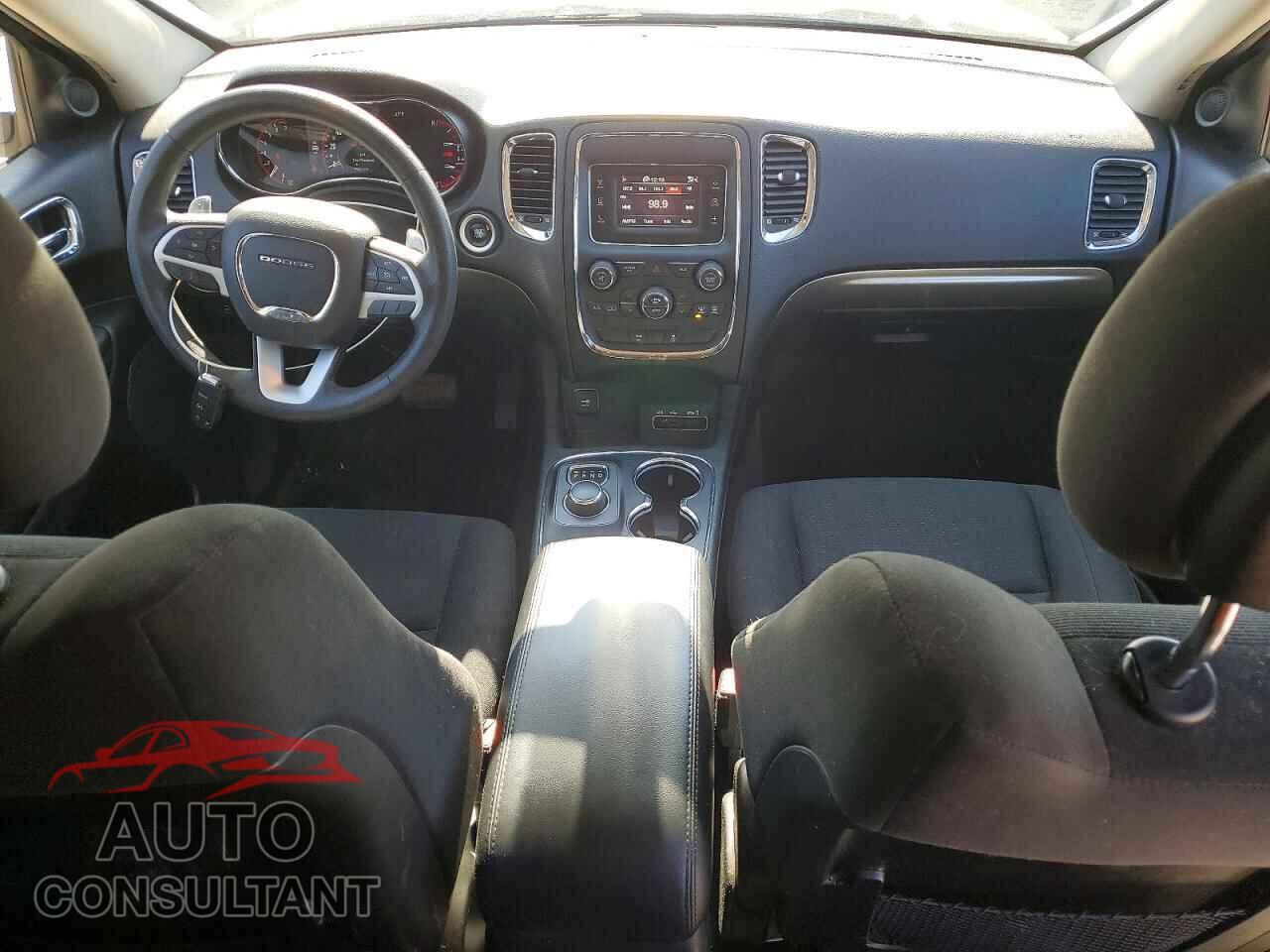 DODGE DURANGO 2014 - 1C4RDJAG9EC561865