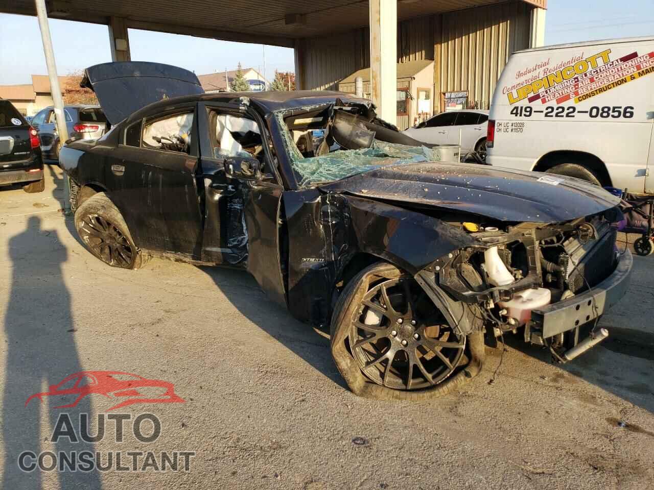 DODGE CHARGER 2015 - 2C3CDXCT3FH886159